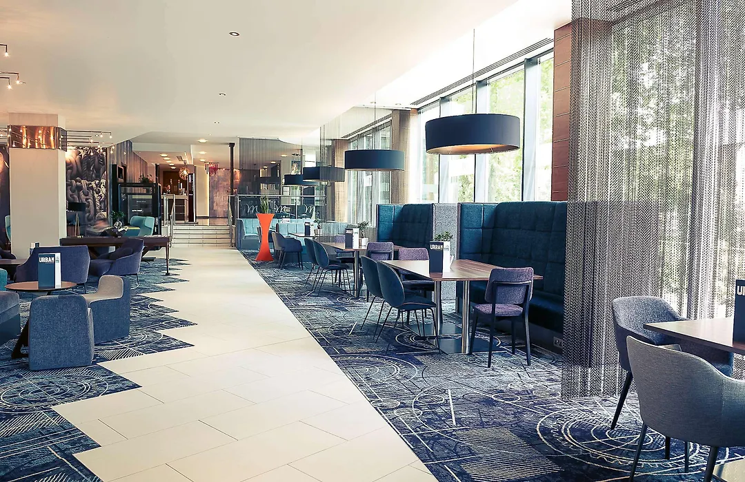 Mercure Bristol Holland House-1